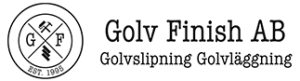 Golv finish logo